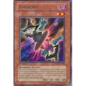 Image for Torapart (RGBT-EN018) (RGBT) - YuGiOh