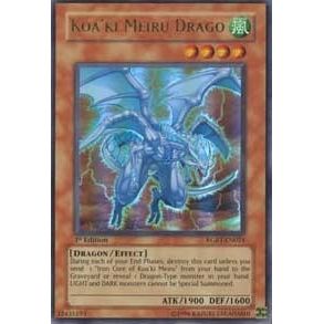 Image for Koa'ki Meiru Drago (RGBT-EN024) (RGBT) - YuGiOh