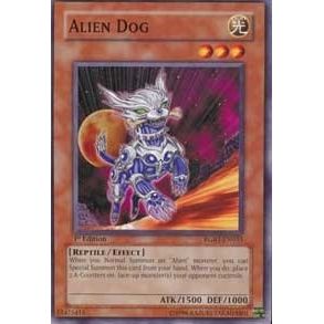 Image for Alien Dog (RGBT-EN033) (RGBT) - YuGiOh
