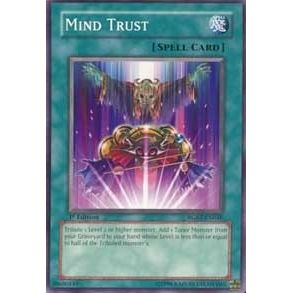 Image for Mind Trust (RGBT-EN046) (RGBT) - YuGiOh