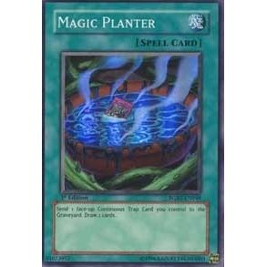 Image for Magic Planter (RGBT-EN048) (RGBT) - YuGiOh