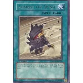 Image for Against the Wind (RGBT-EN050) (RGBT) - YuGiOh