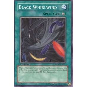 Image for Black Whirlwind (RGBT-EN051) (RGBT) - YuGiOh