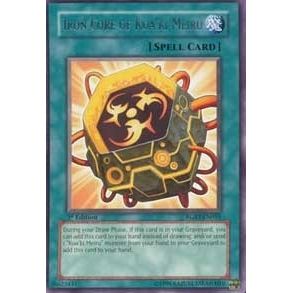 Image for Iron Core of Koa'ki Meiru (RGBT-EN055) (RGBT) - YuGiOh