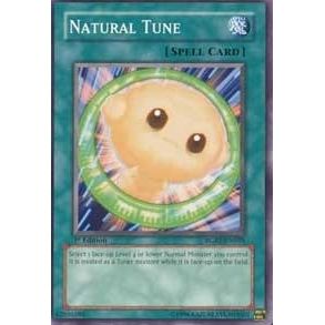 Image for Natural Tune (RGBT-EN059) (RGBT) - YuGiOh