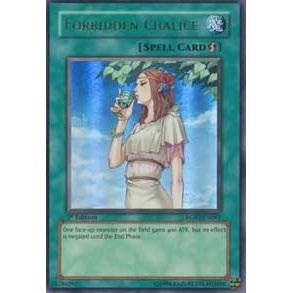 Image for Forbidden Chalice (RGBT-EN061) (RGBT) - YuGiOh