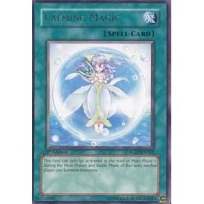 Image for Calming Magic (RGBT-EN062) (RGBT) - YuGiOh