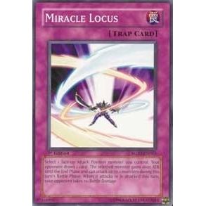 Image for Miracle Locus (RGBT-EN063) (RGBT) - YuGiOh