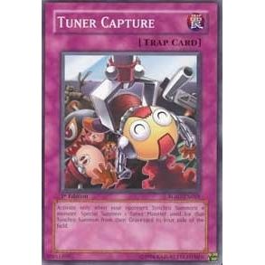Image for Tuner Capture (RGBT-EN065) (RGBT) - YuGiOh