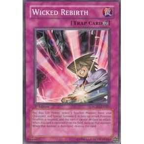 Image for Wicked Rebirth (RGBT-EN067) (RGBT) - YuGiOh
