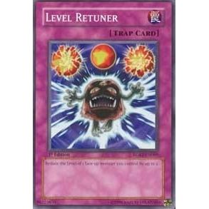 Image for Level Retuner (RGBT-EN069) (RGBT) - YuGiOh