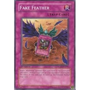 Image for Fake Feather (RGBT-EN070) (RGBT) - YuGiOh