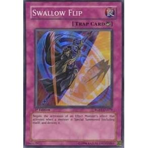 Image for Swallow Flip (RGBT-EN079) (RGBT) - YuGiOh