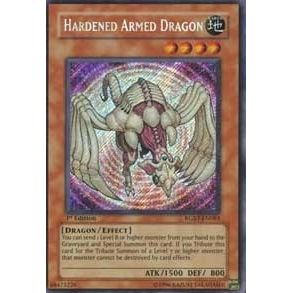 Image for Hardened Armed Dragon (RGBT-EN083) (RGBT) - YuGiOh
