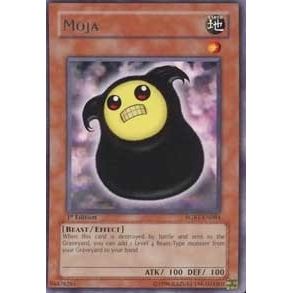 Image for Moja (RGBT-EN084) (RGBT) - YuGiOh