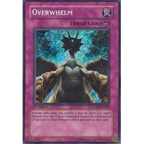 Image for Overwhelm (RGBT-EN088) (RGBT) - YuGiOh