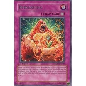 Image for Berserking (RGBT-EN089) (RGBT) - YuGiOh