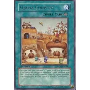 Image for Ojama Country (RGBT-EN098) (RGBT) - YuGiOh