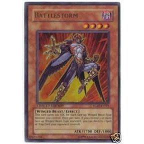 Image for Battlestorm (RGBT-EN000) (RGBT) - YuGiOh