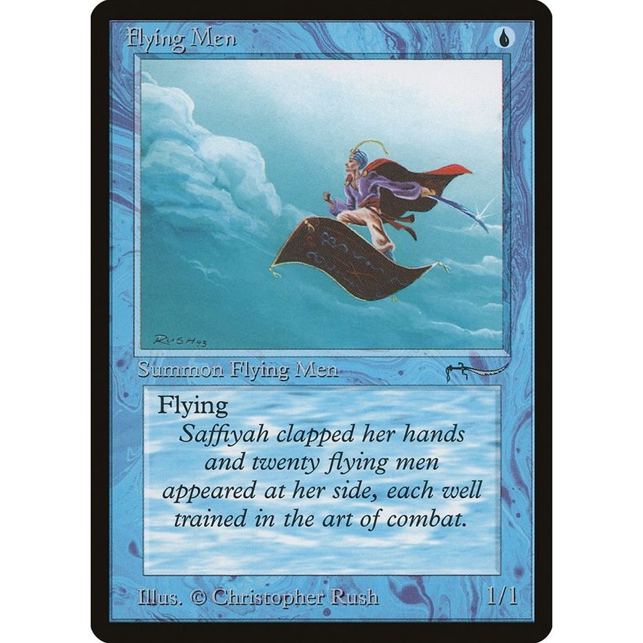 Image for Flying Men (ARN) - Magic: The Gathering