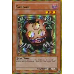Image for Sangan (GLD2-EN001) (GLD2) - YuGiOh