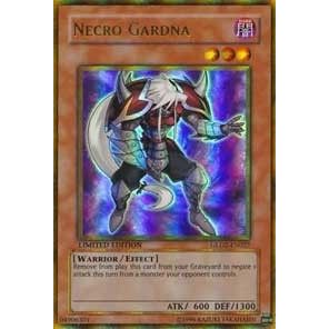 Image for Necro Gardna (GLD2-EN027) (GLD2) - YuGiOh