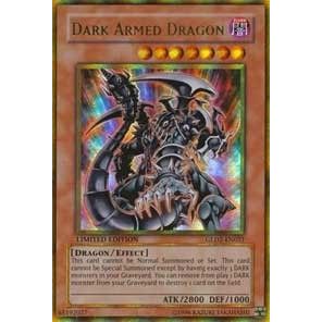 Image for Dark Armed Dragon (GLD2-EN031) (GLD2) - YuGiOh