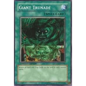 Image for Giant Trunade (GLD2-EN036) (GLD2) - YuGiOh