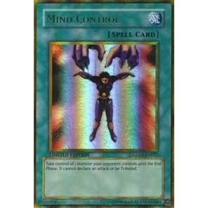 Image for Mind Control (GLD2-EN037) (GLD2) - YuGiOh