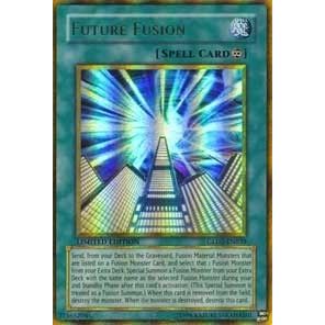 Image for Future Fusion (GLD2-EN039) (GLD2) - YuGiOh