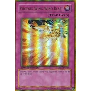 Image for Phoenix Wing Wind Blast (GLD2-EN048) (GLD2) - YuGiOh