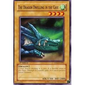 Image for The Dragon Dwelling in the Cave (5DS2-EN005) (5DS2) - YuGiOh