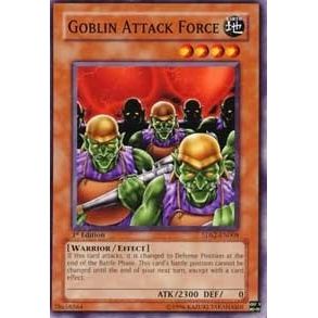 Image for Goblin Attack Force (5DS2-EN008) (5DS2) - YuGiOh