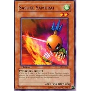 Image for Sasuke Samurai (5DS2-EN010) (5DS2) - YuGiOh