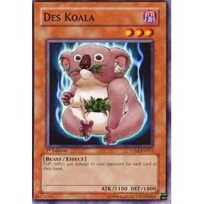 Image for Des Koala (5DS2-EN011) (5DS2) - YuGiOh