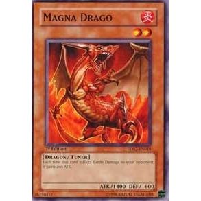 Image for Magna Drago (5DS2-EN018) (5DS2) - YuGiOh