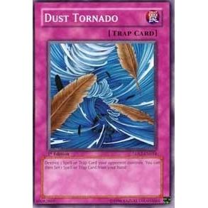 Image for Dust Tornado (5DS2-EN034) (5DS2) - YuGiOh