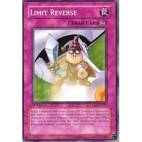 Image for Limit Reverse (5DS2-EN037) (5DS2) - YuGiOh