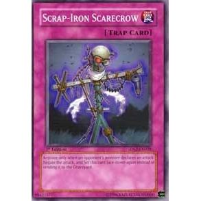 Image for Scrap-Iron Scarecrow (5DS2-EN038) (5DS2) - YuGiOh