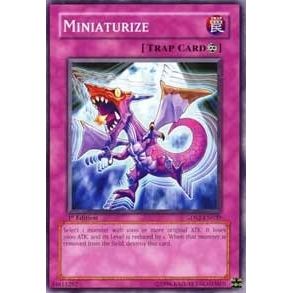 Image for Miniaturize (5DS2-EN039) (5DS2) - YuGiOh