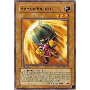Image for Armor Breaker (DP06-EN009) (DP06) - YuGiOh