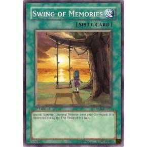 Image for Swing of Memories (DP06-EN017) (DP06) - YuGiOh