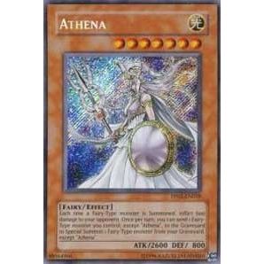 Image for Athena (PP02-EN018) (PP02) - YuGiOh