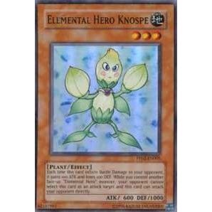 Image for Elemental Hero Knospe (PP02-EN005) (PP02) - YuGiOh