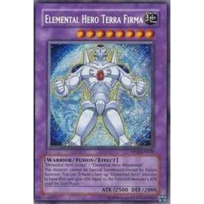Image for Elemental Hero Terra Firma (PP02-EN009) (PP02) - YuGiOh