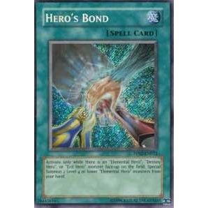 Image for Hero's Bond (PP02-EN012) (PP02) - YuGiOh