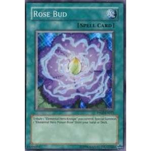 Image for Rose Bud (PP02-EN011) (PP02) - YuGiOh