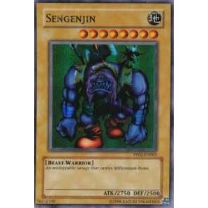 Image for Sengenjin (PP02-EN003) (PP02) - YuGiOh