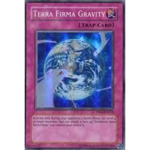 Image for Terra Firma Gravity (PP02-EN013) (PP02) - YuGiOh