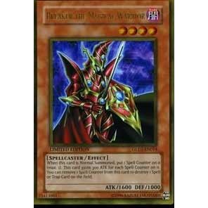 Image for Breaker the Magical Warrior (GLD1-EN014) (GLD1) - YuGiOh